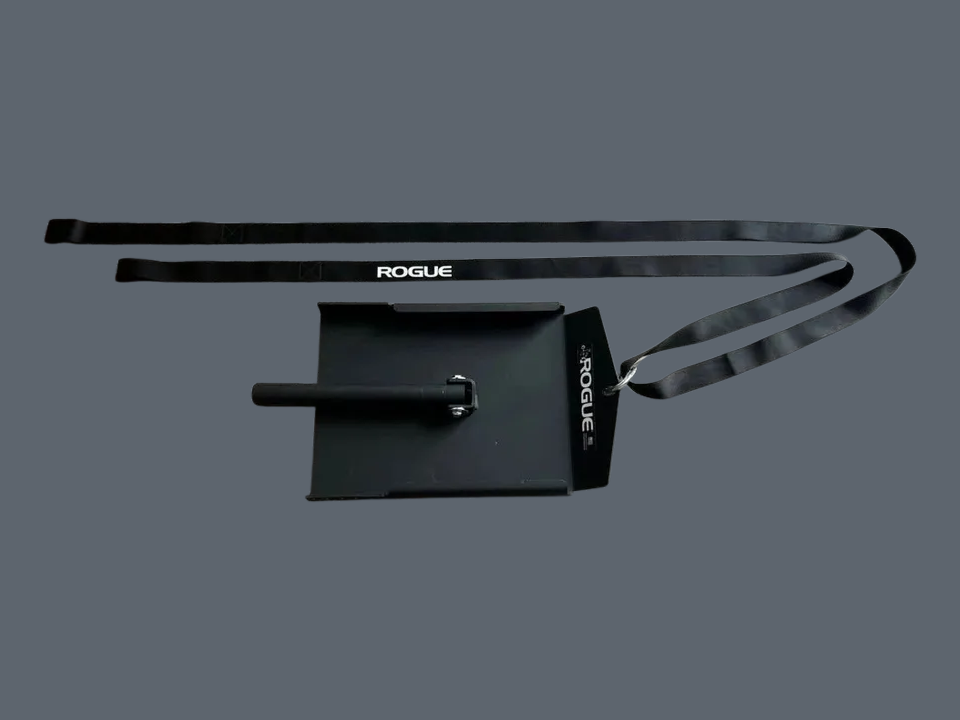 Rogue S-25 Fat Boy Sled avec sangle de 16 pieds comme neufs