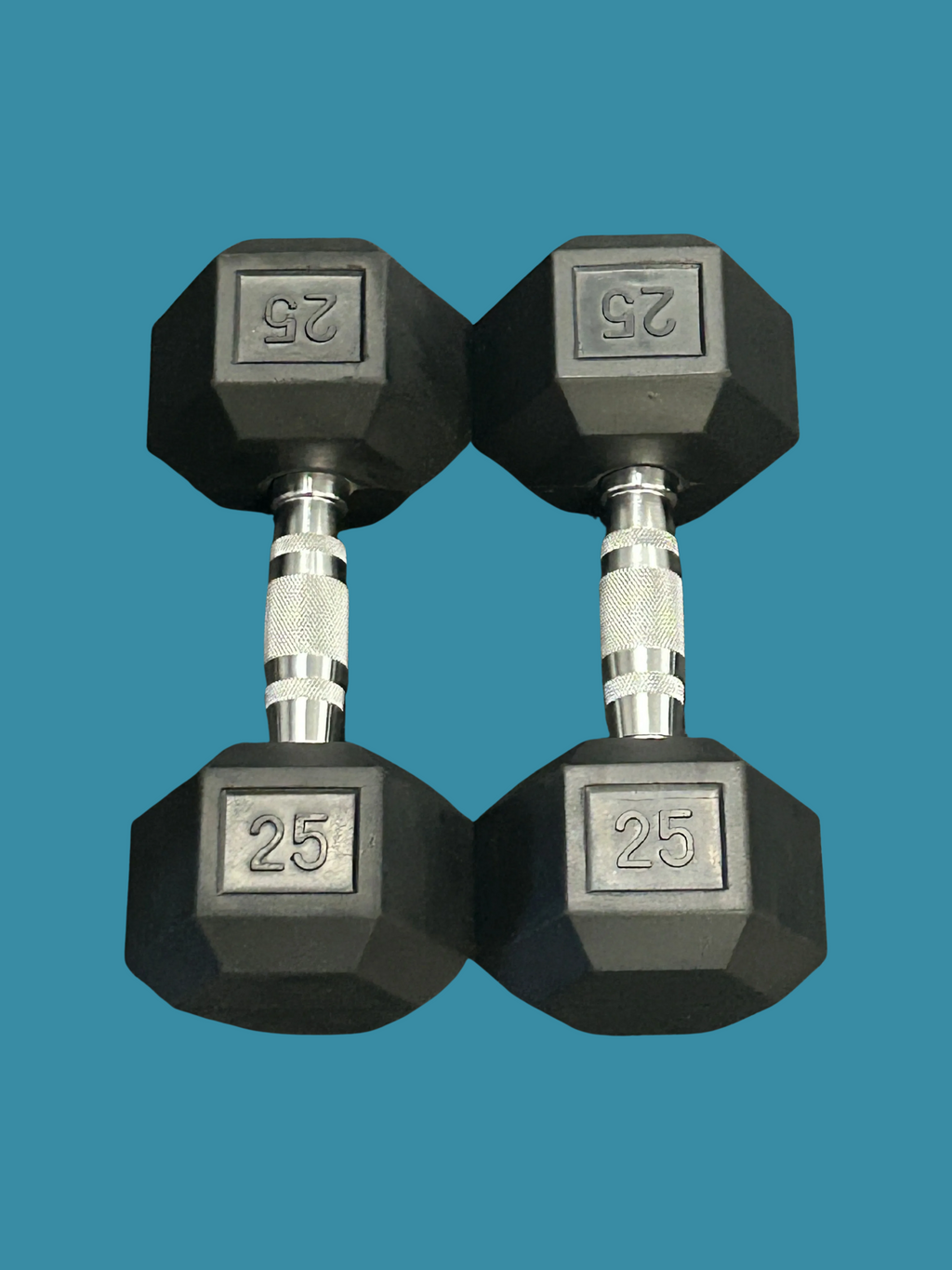 Haltères Ergo Grip Prenium neufs vendus en paires à 1.40$/lb