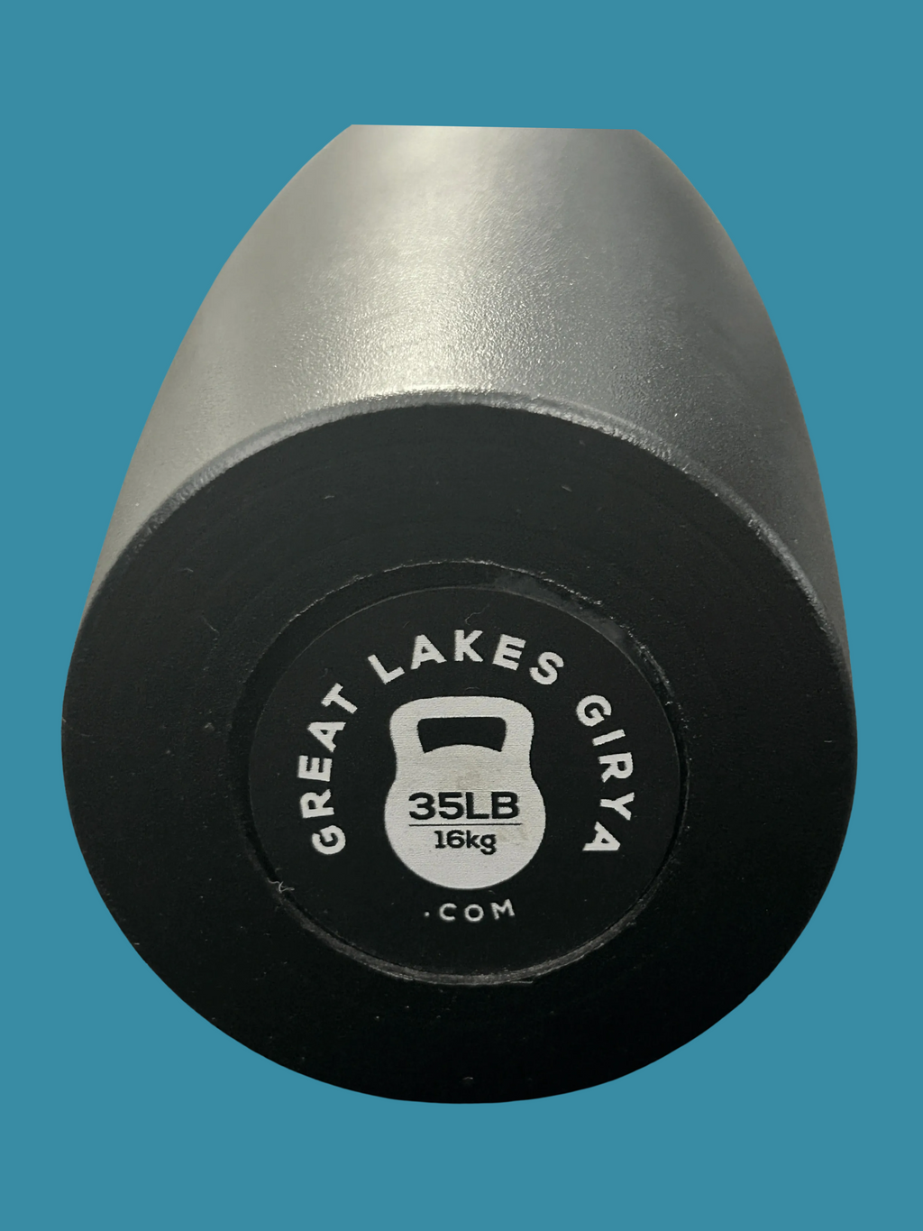 Clubbell de de 35 livres / 16 Kg Great Lakes Girya neuf en boîte