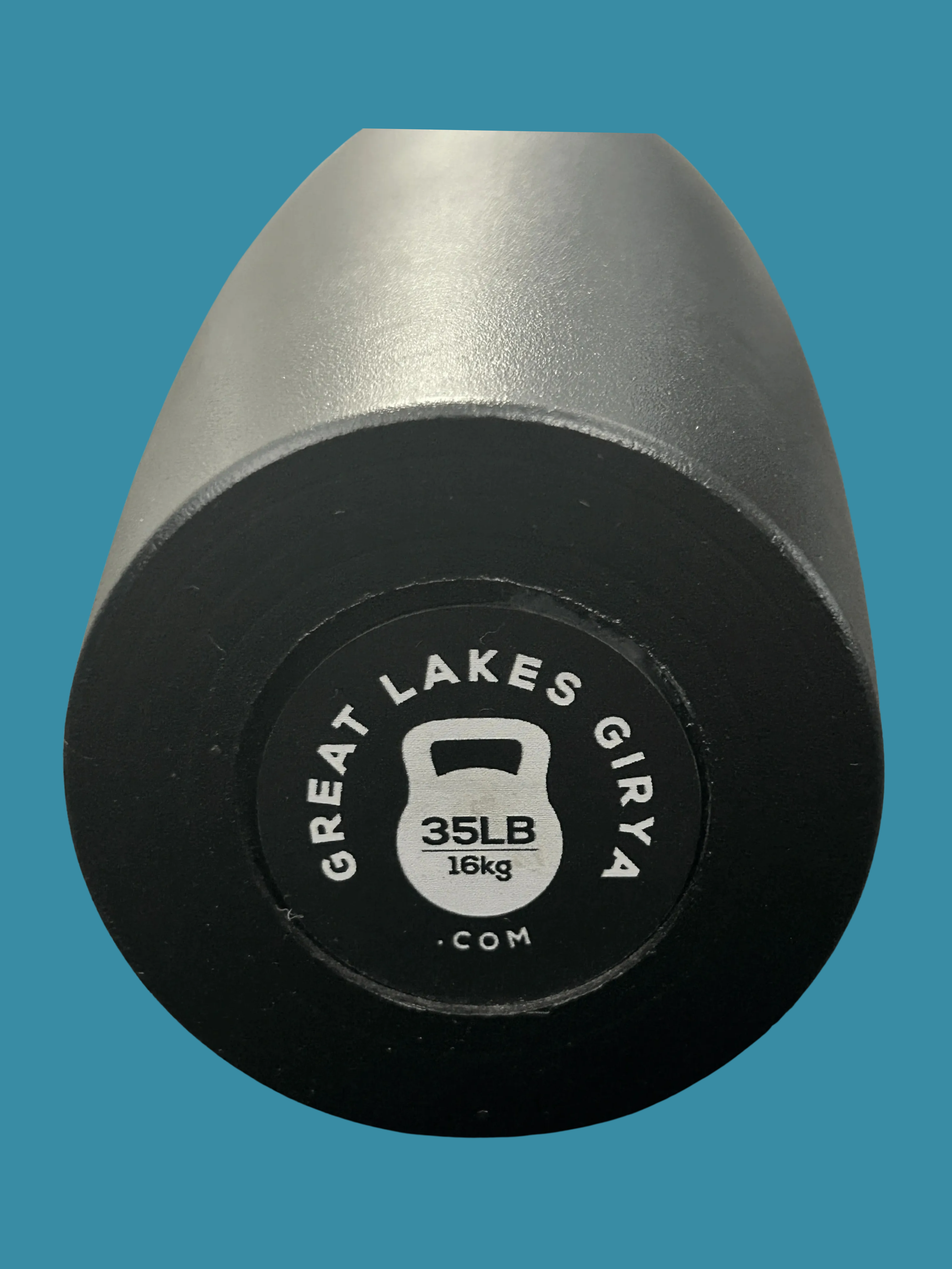 Clubbell de de 35 livres / 16 Kg Great Lakes Girya neuf en boîte