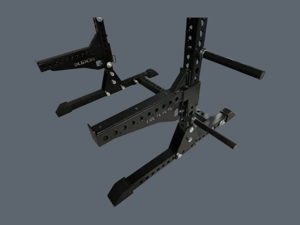 ROGUE SM-2 avec Bras de sécurité, Matador et 4 x supports à plaques Monster comme neufs (Dispo : Crown bar + Top Beam)