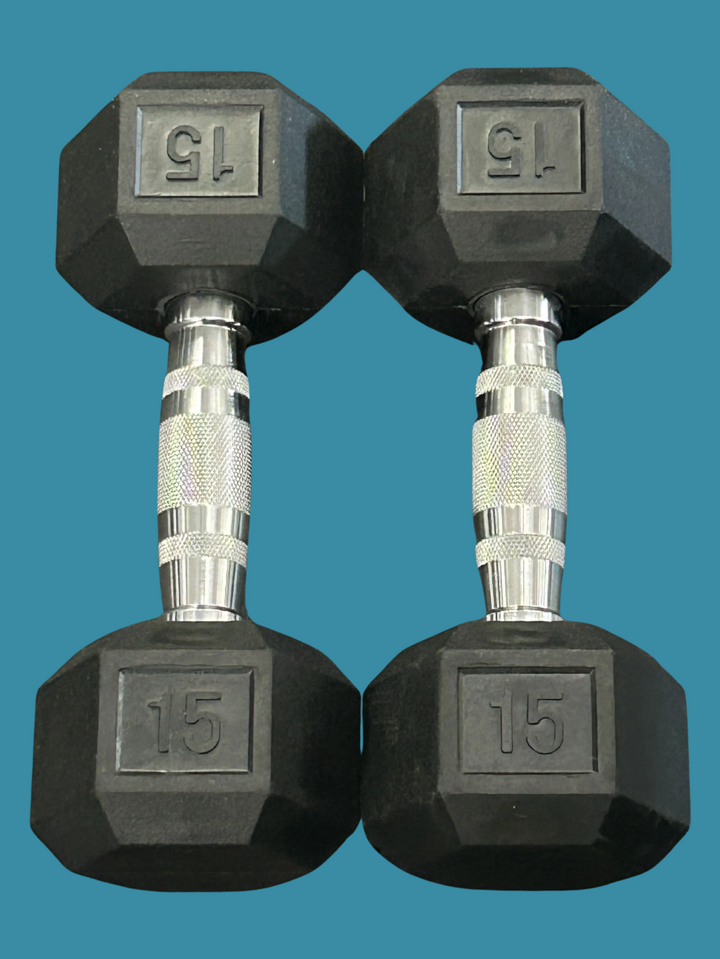 Haltères Ergo Grip Prenium neufs vendus en paires à 1.40$/lb