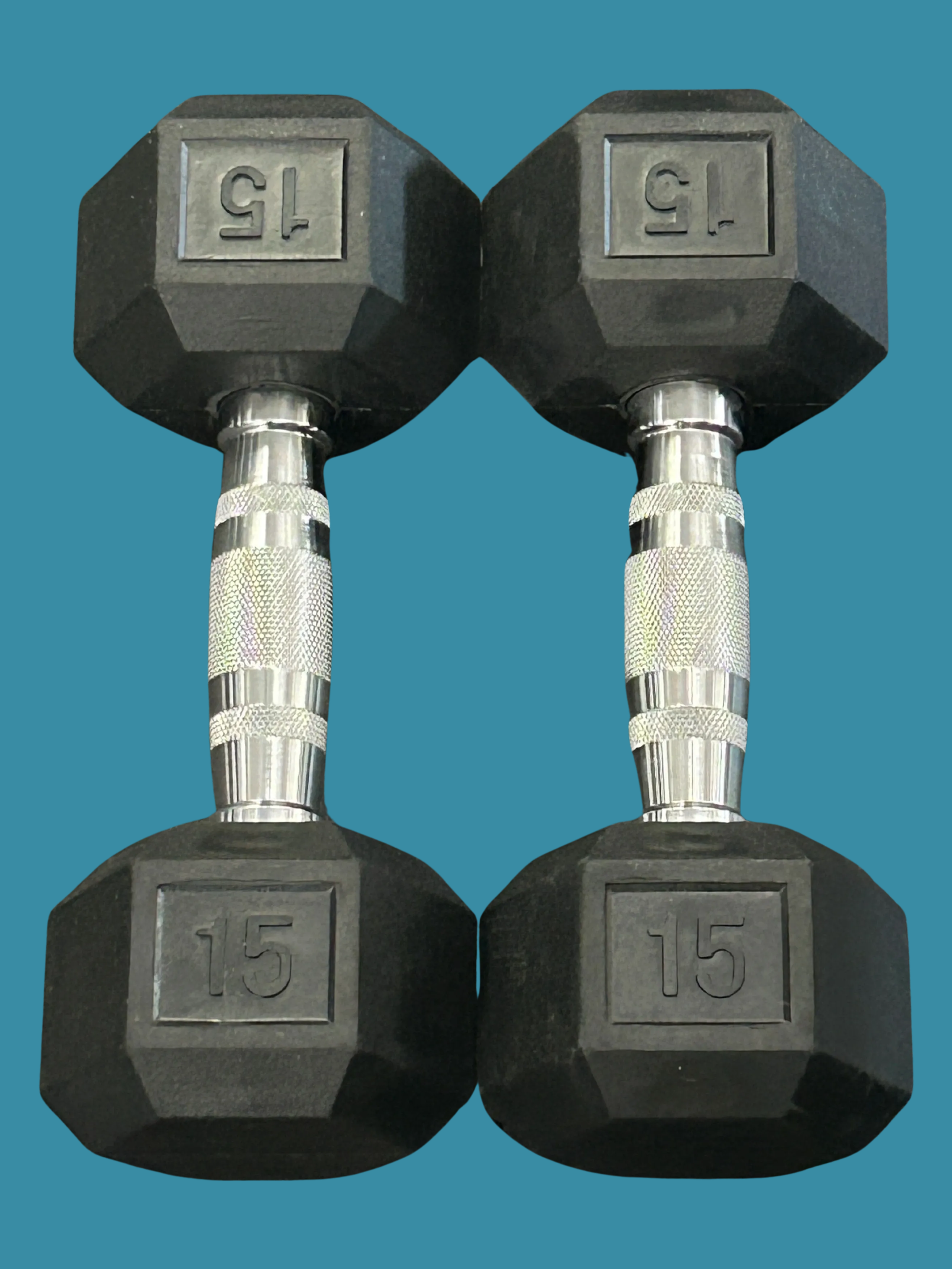 Haltères Ergo Grip Prenium neufs vendus en paires à 1.40$/lb
