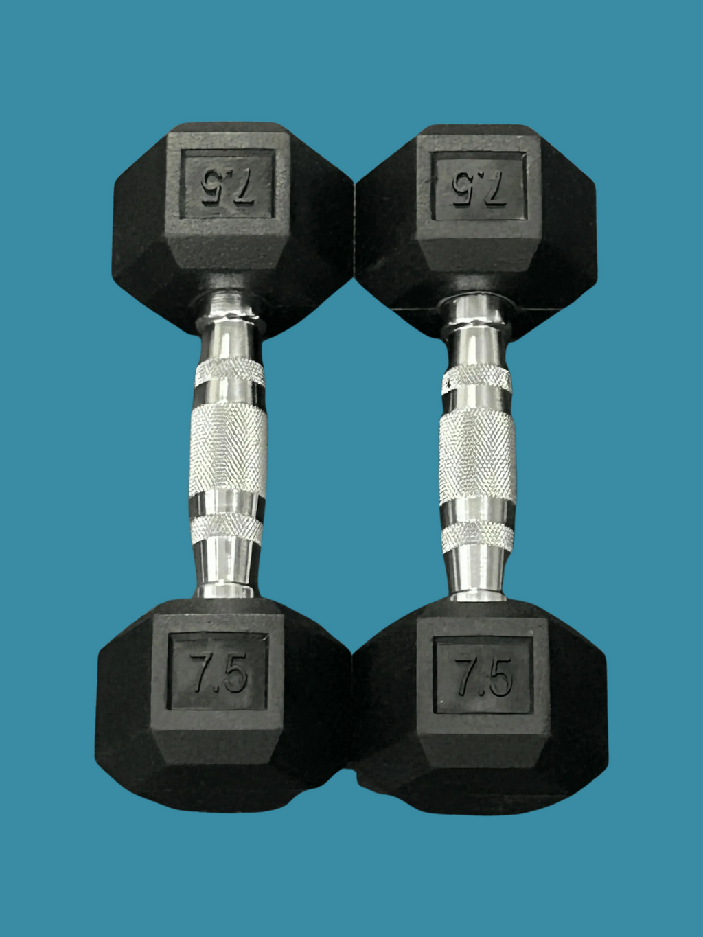 Haltères Ergo Grip Prenium neufs vendus en paires à 1.40$/lb