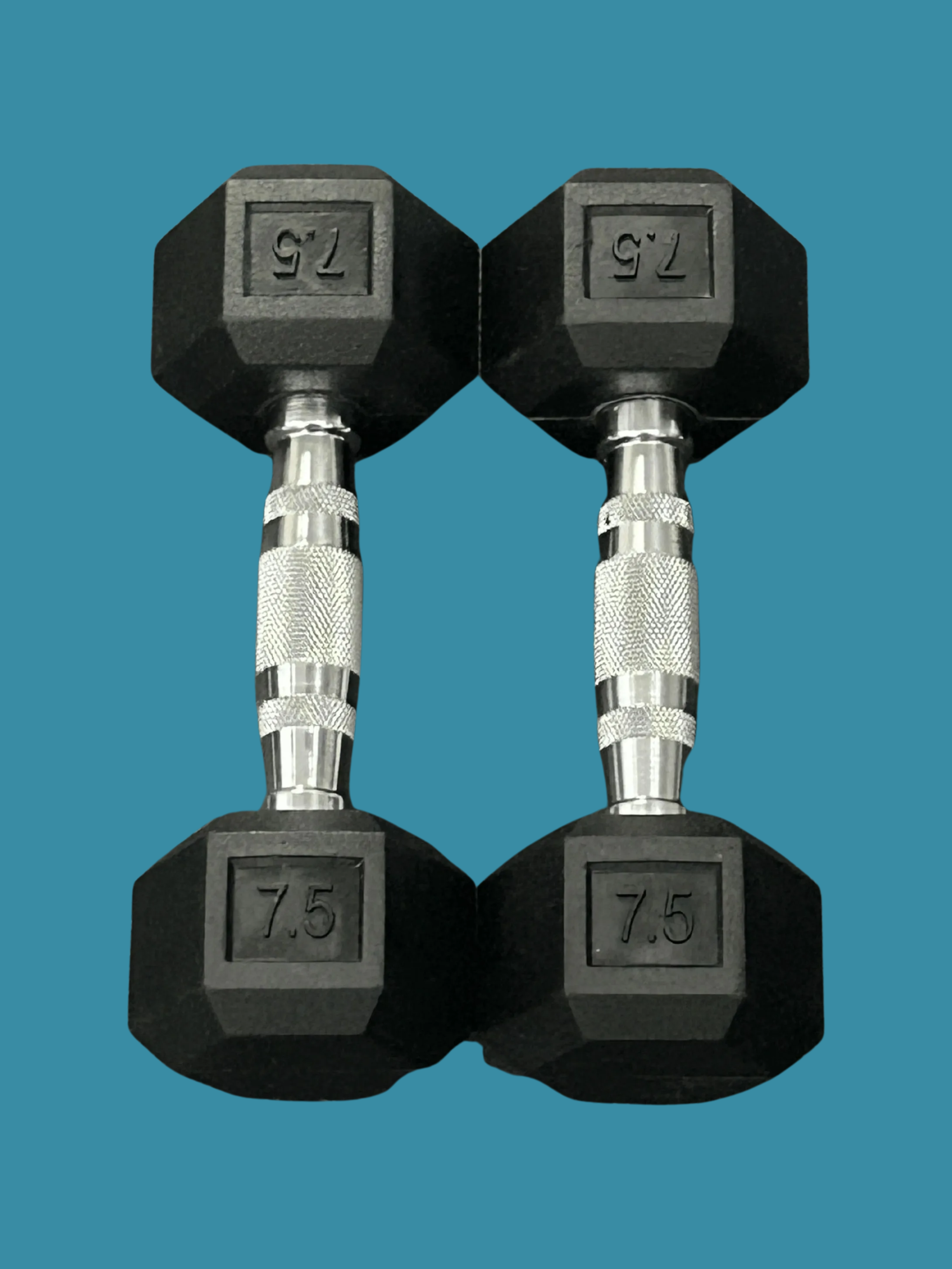 Haltères Ergo Grip Prenium neufs vendus en paires à 1.40$/lb