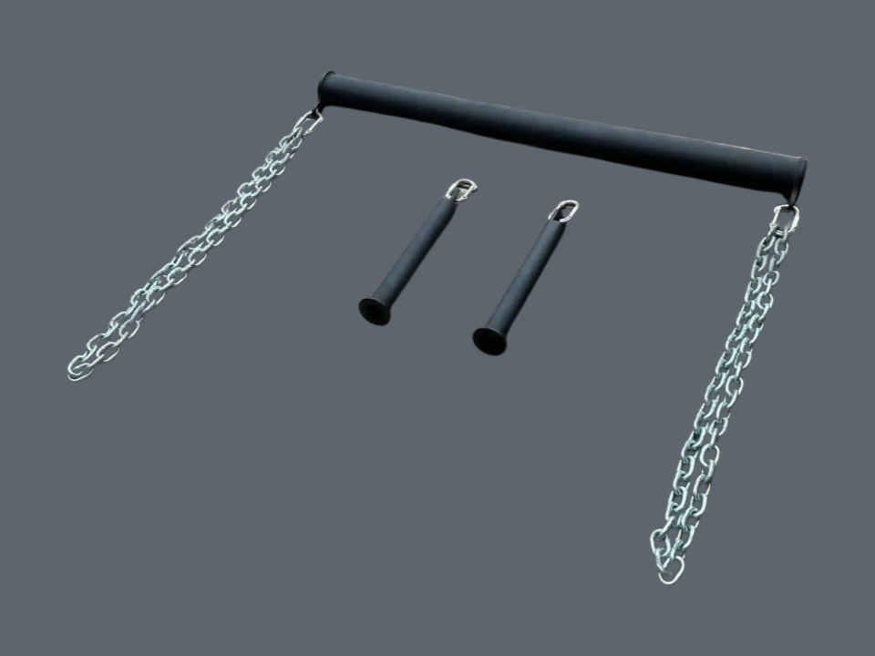 Yoke sans structure (Joug de bûches) Gorila comme neuf