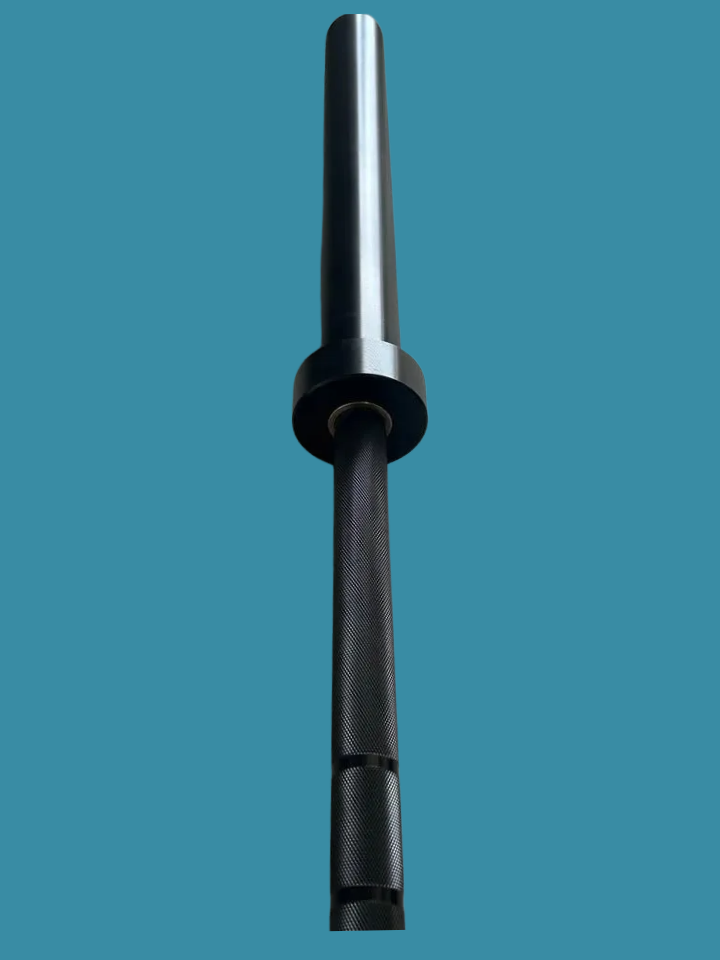Ensemble neuf incluant barre olympique polyvalente + 175lbs de plaques Tri grip Prenium et collets à verrouillage hexagonal