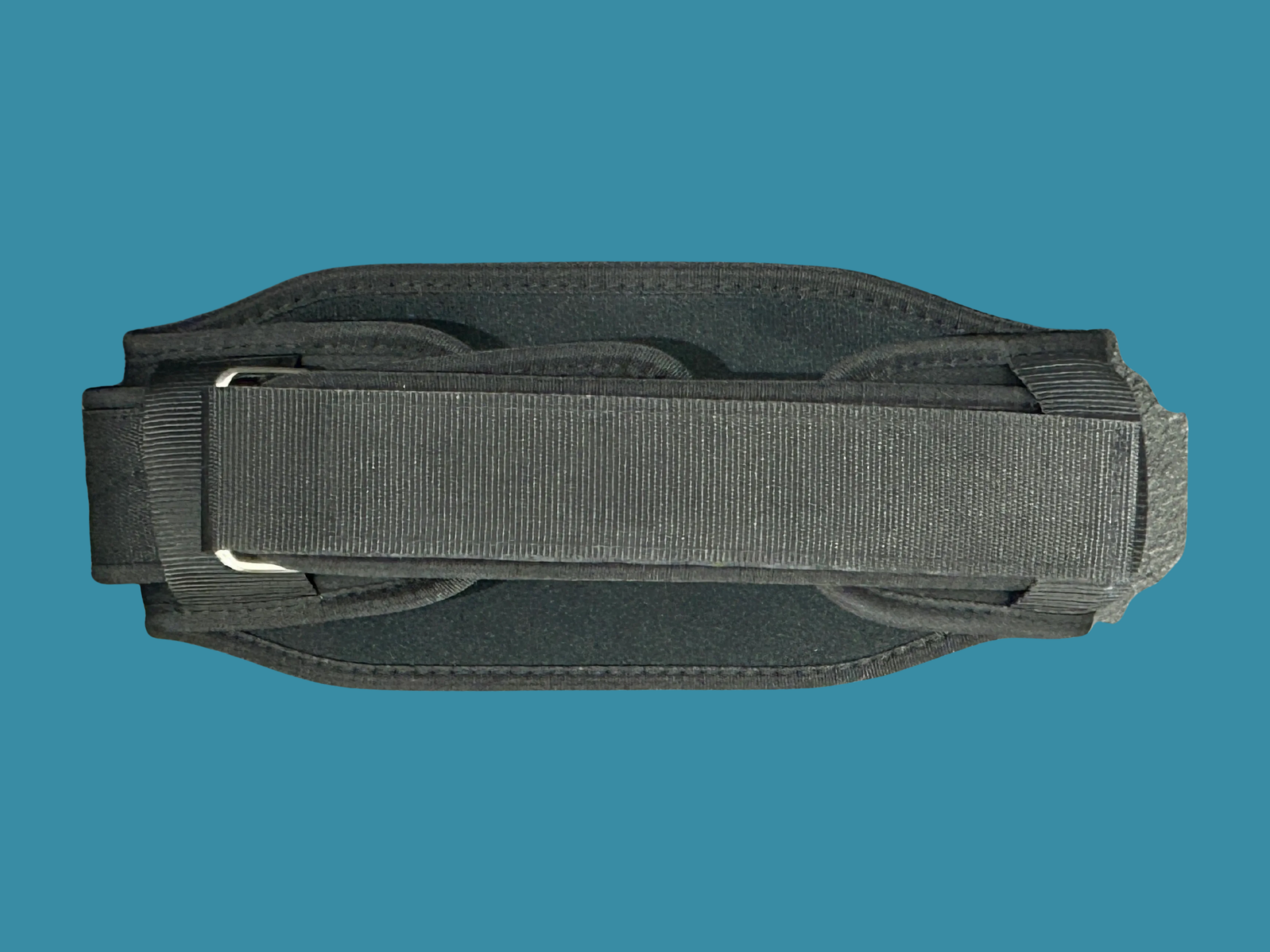 Ceinture pour entrainement fonctionnel en nylon de marque Squat Rack Canada neuve (Large 34" à 40")