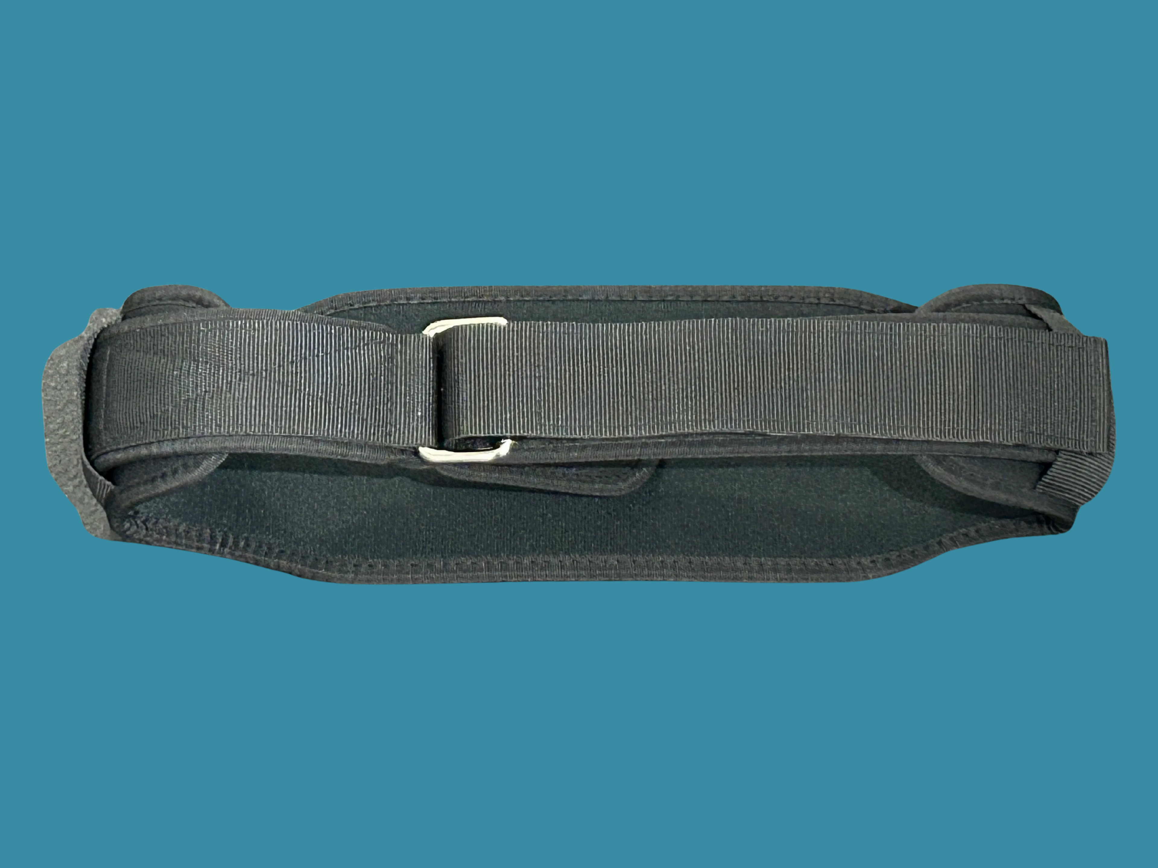 Ceinture pour entrainement fonctionnel en nylon de marque Squat Rack Canada neuve (Small 26" à 32")