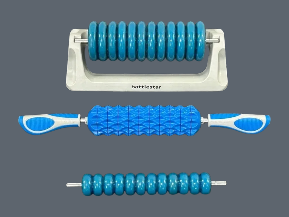 MobilityWOD BattleStar Kit vendu chez ROGUE comme neuf