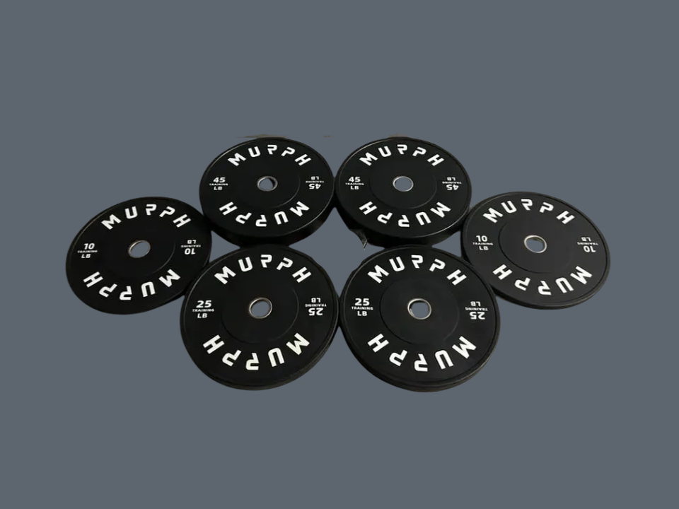 160 livres de plaques MURPH comme neuves
