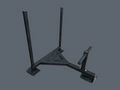 Prowler / Sled de marque Hatlex comme neuf