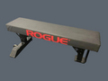 Banc utilitaire Monster Utility Bench 2.0 de ROGUE comme neuf