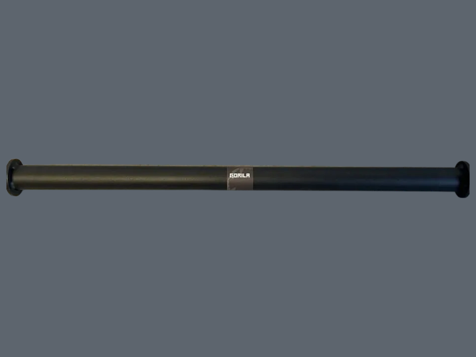 Barre Chubby Boa de Gorila avec collets Lock Jaw PRO - AXLE 1.9"
