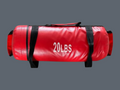 "Power log Sandbag" sac d'entraînement de 20 livres comme neuf