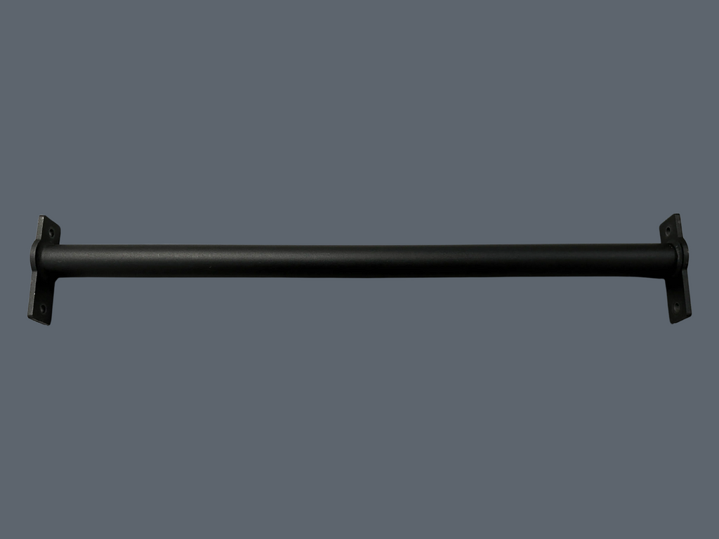 Traverse (Crossmember) de 4 pieds (48") x 3" de diamètre avec sa quincaillerie comme neuf