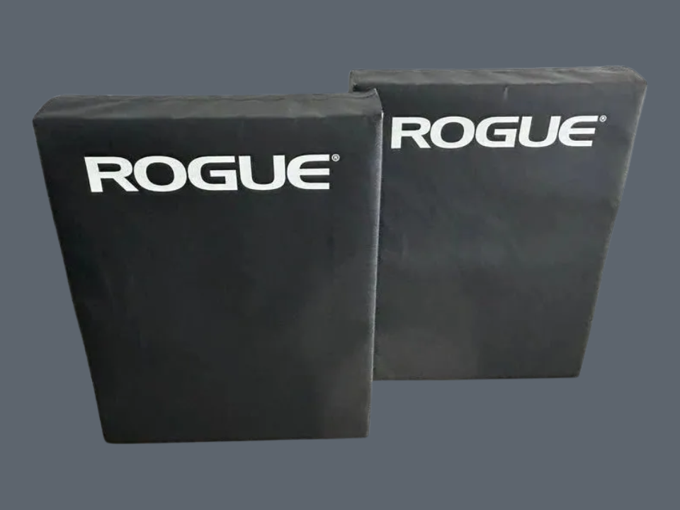 Coussins amortisseur AbMat / ROGUE (Crash Cushion™)  comme neufs
