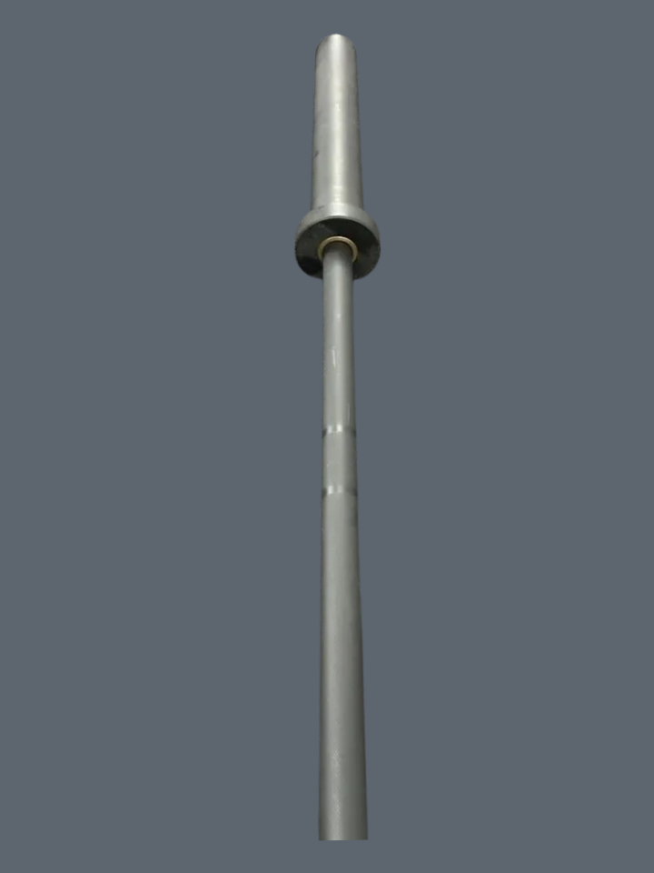 Barre Bella de ROGUE enduite de Cerakote grise foncé comme neuve