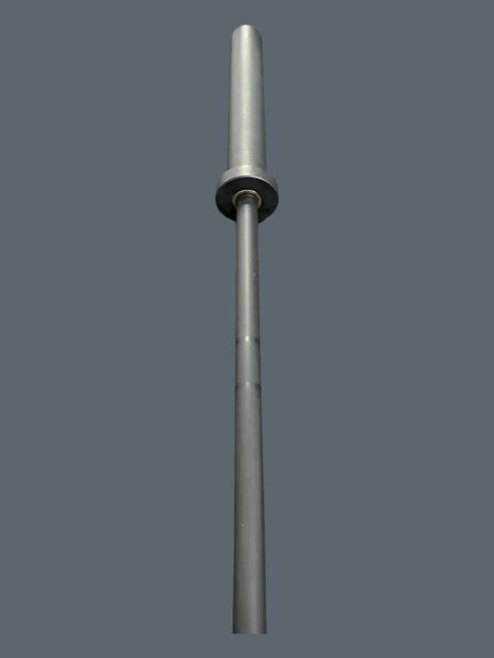 Barre Bella de ROGUE enduite de Cerakote grise foncé comme neuve