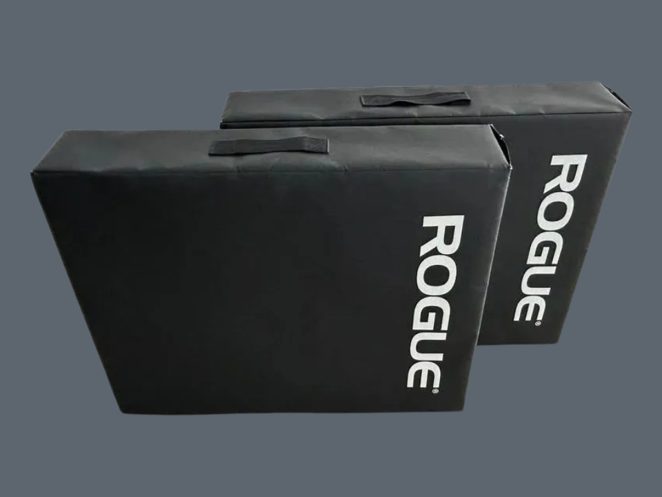 Coussins amortisseur AbMat / ROGUE (Crash Cushion™)  comme neufs