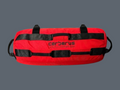 Sac d'entraînement versatile Cerberus de 66lbs / 30kg, remplis au maximum, comme neuf