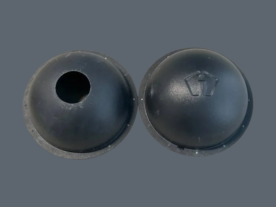 Moules pour conception de pierre Atlas Hybrides ROGUE de 10" - 13" et de 14" comme neufs