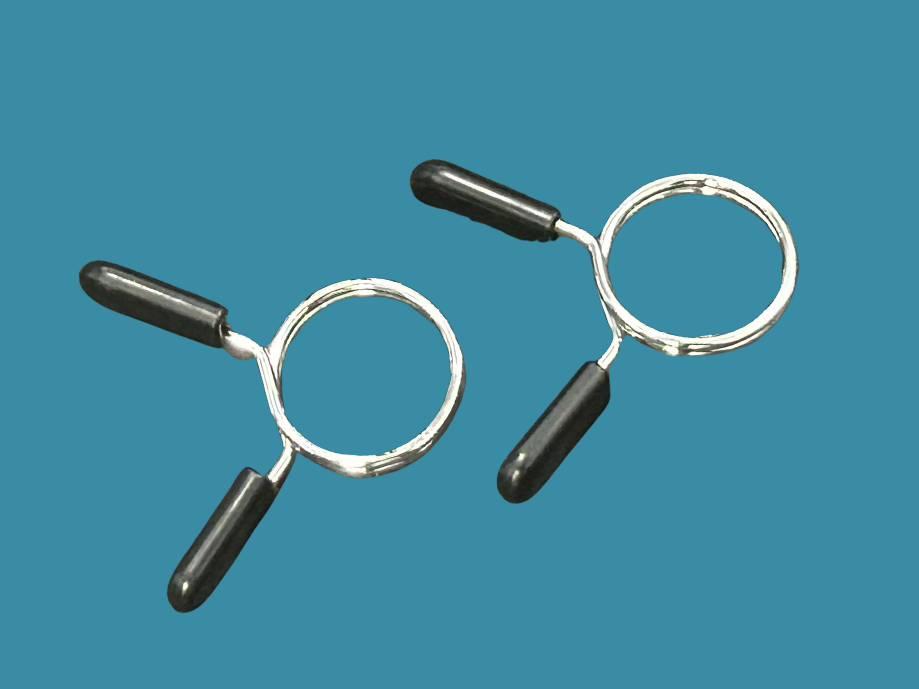 Collets à ressorts (Compatible UNIQUEMENT avec les barres spécialisées de 1,9") neufs