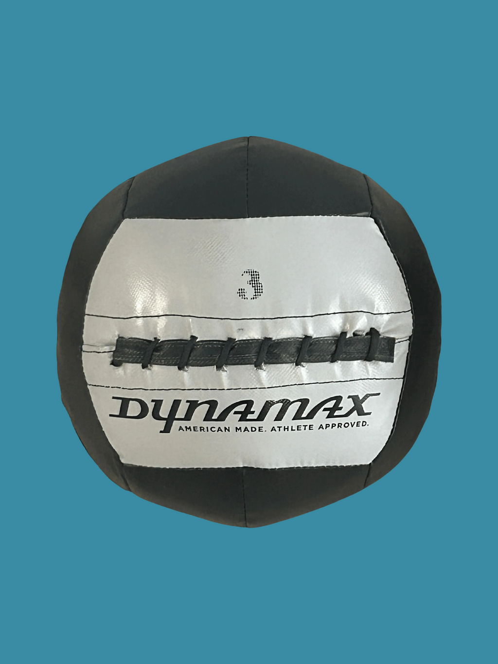 Dynamax "Hoover" Wall Ball / Medecine ball neuf (Diamètre de 10")