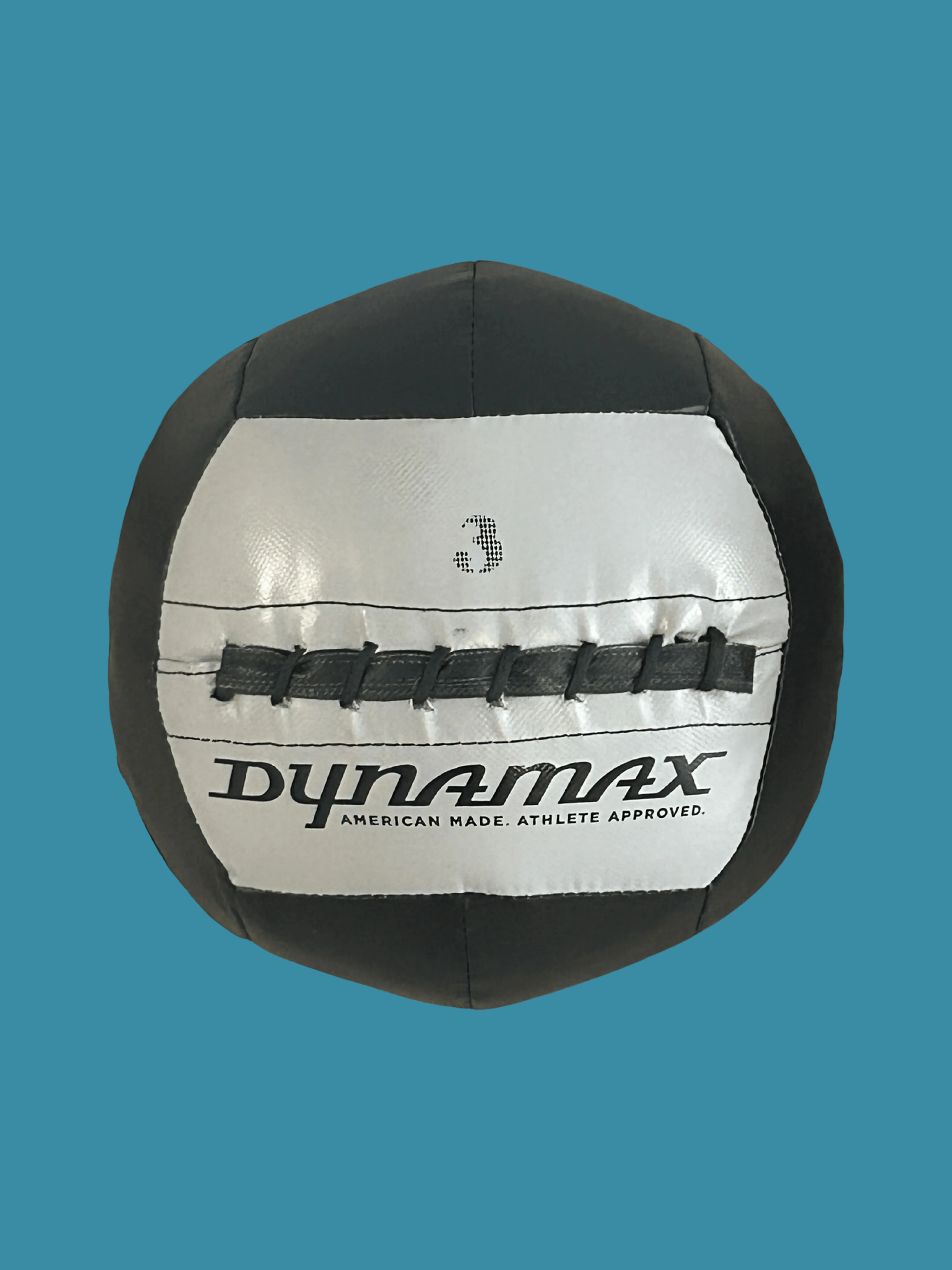 Dynamax "Hoover" Wall Ball / Medecine ball neuf (Diamètre de 10")