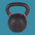 Kettlebell Cast Iron de 32 kg / 71 livres neuf