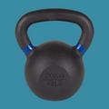 Kettlebell Cast Iron de 20 kg / 44 livres neuf