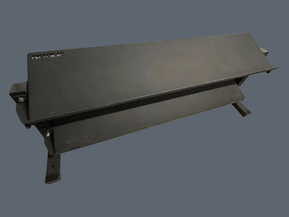 Support à haltères ROGUE 2 tablettes Universal Storage System 2.0 comme neuf