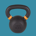Kettlebell Cast Iron de 14 kg / 31 livres neuf