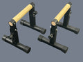 Parallettes ajustables " MINI BARS DELUXE" de marque BASEBLOCKS comme neuve