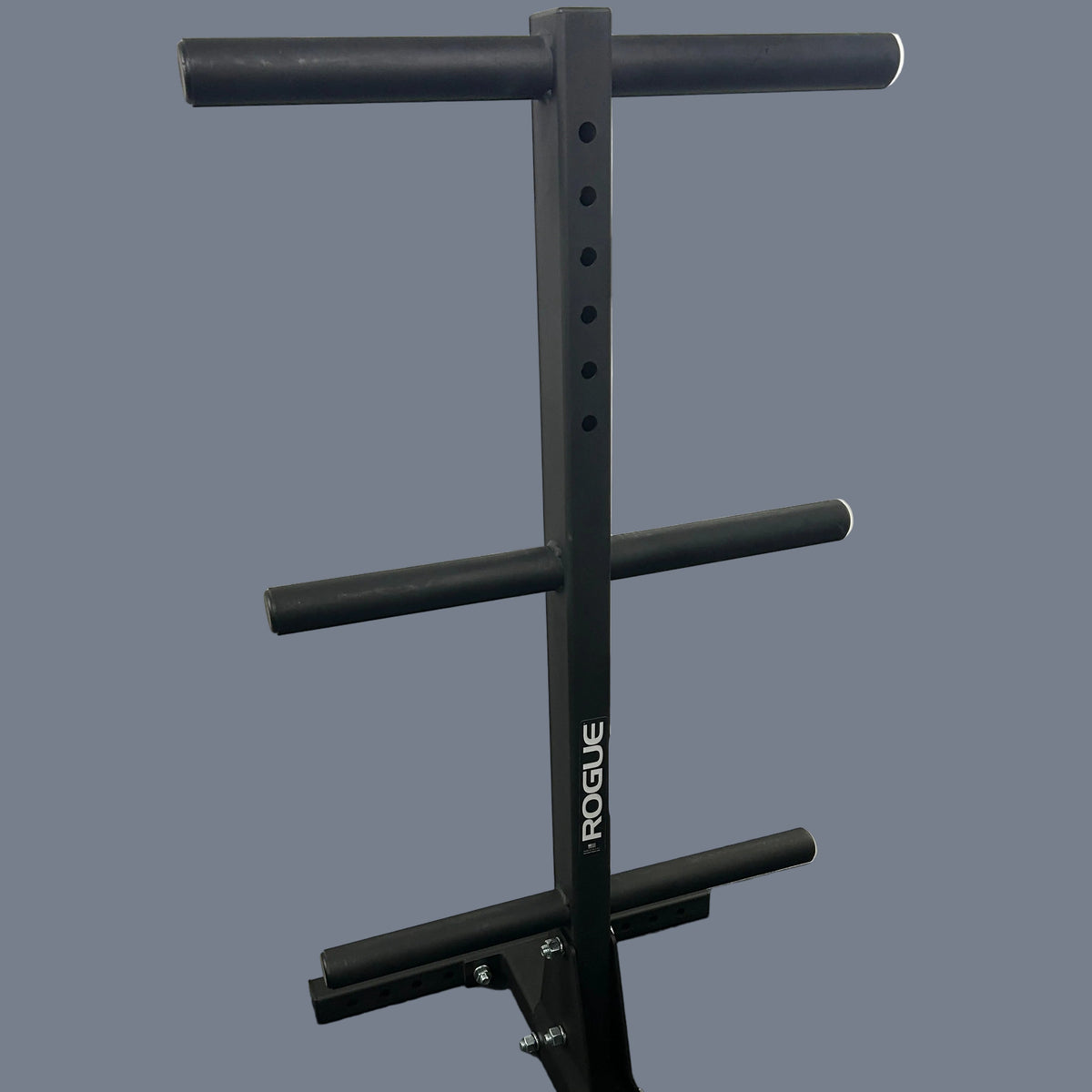 Support à plaques pare-chocs vertical ROGUE  (Bumper plates tree) comme neuf # 2