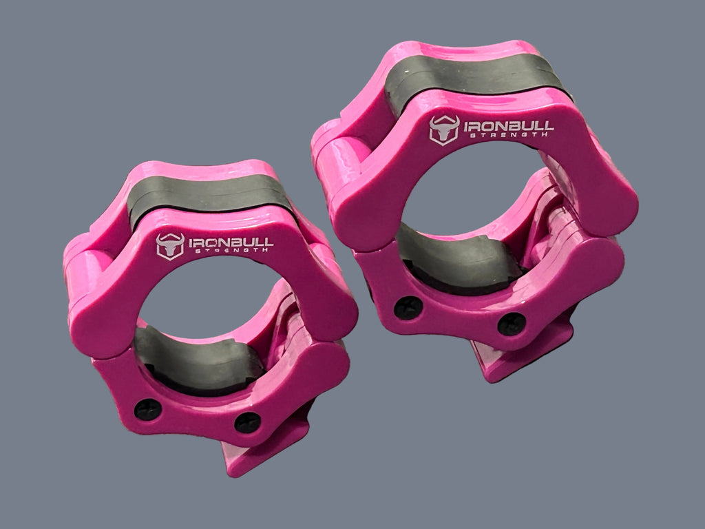 Collets à verrouillage hexagonal de marque Iron Bull strength comme neufs