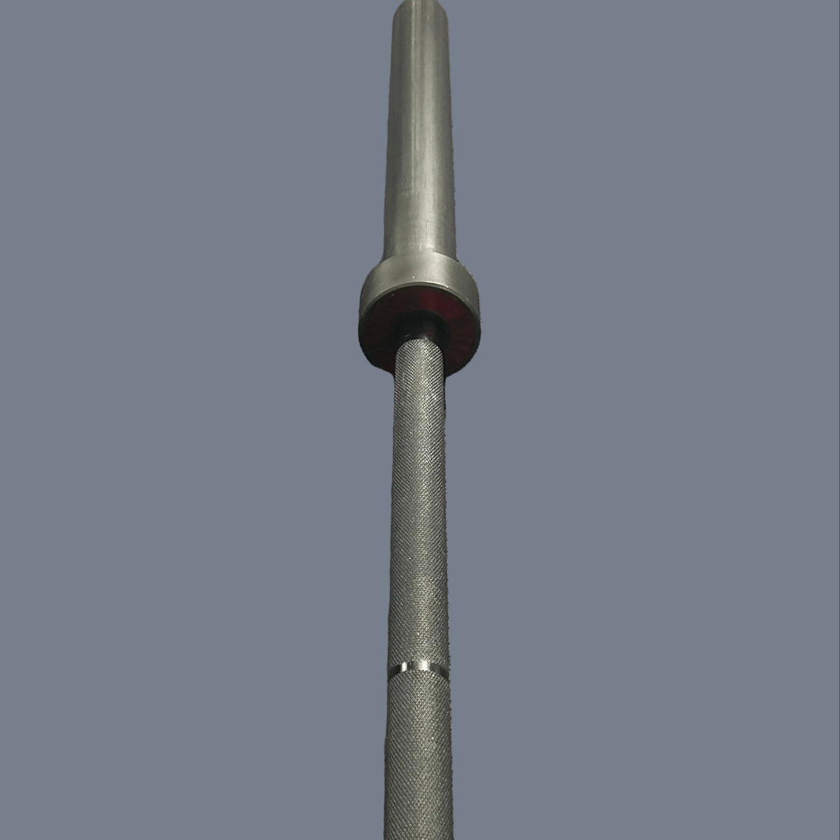 Barre dynamophilie rhino "Powerlifting bar" Synergee en très bon état