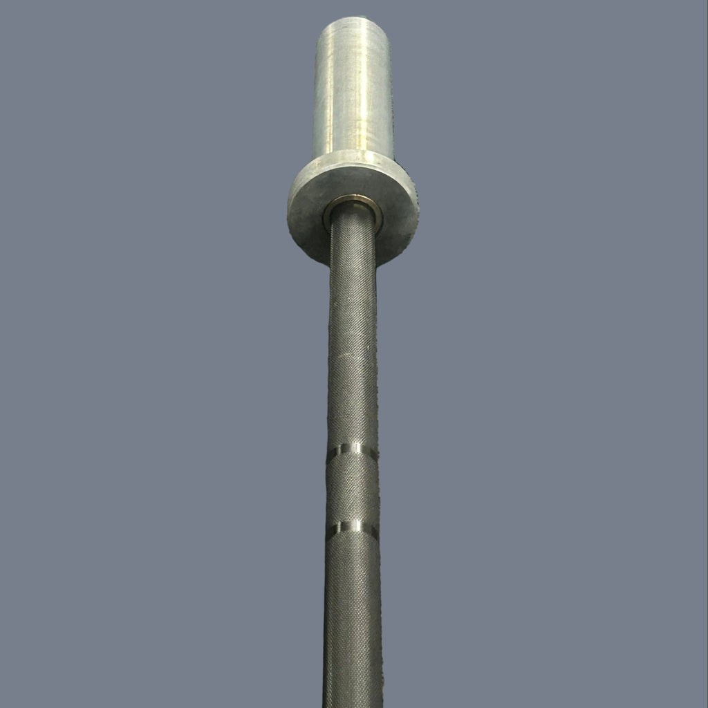 Barre technique ROGUE de 10kg/22lbs et 50lbs de plaques HI-TEMP ROGUE avec collets neufs