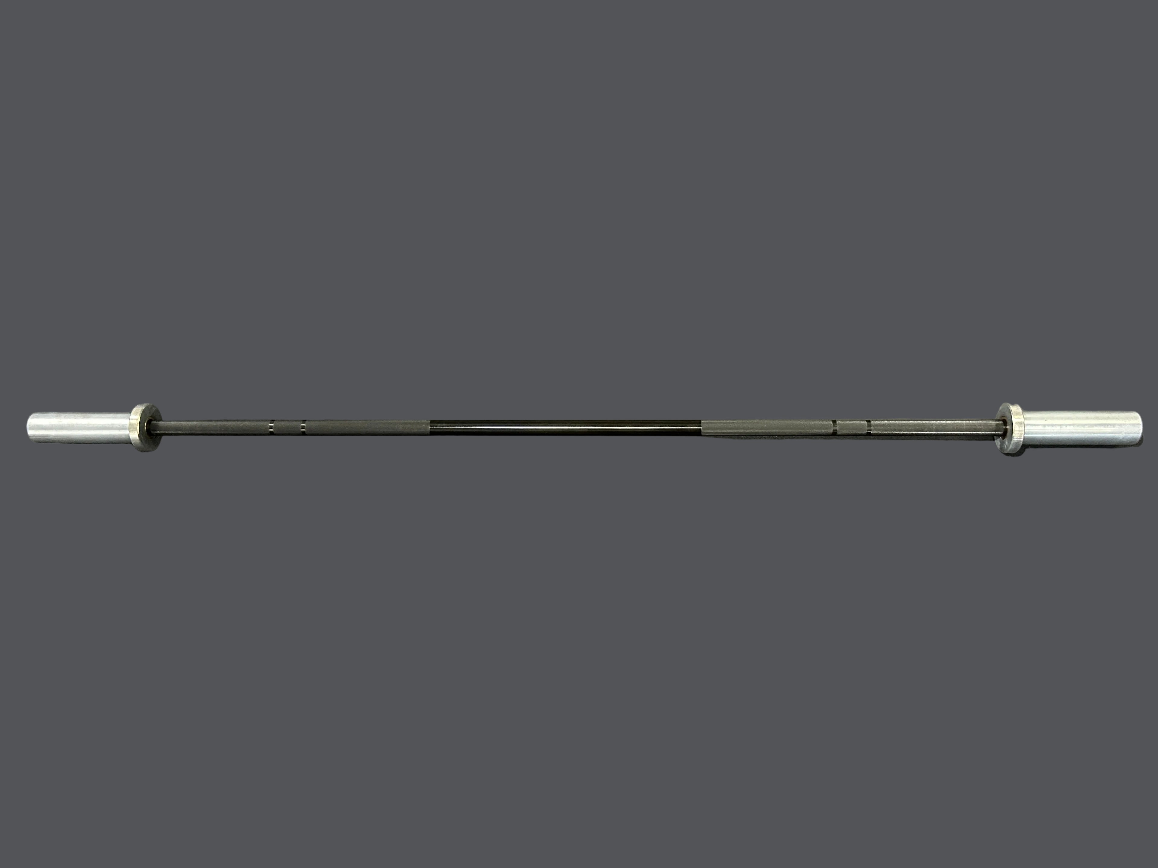 Barre Junior de 22lbs/10 kg ROGUE rackable et comme neuve