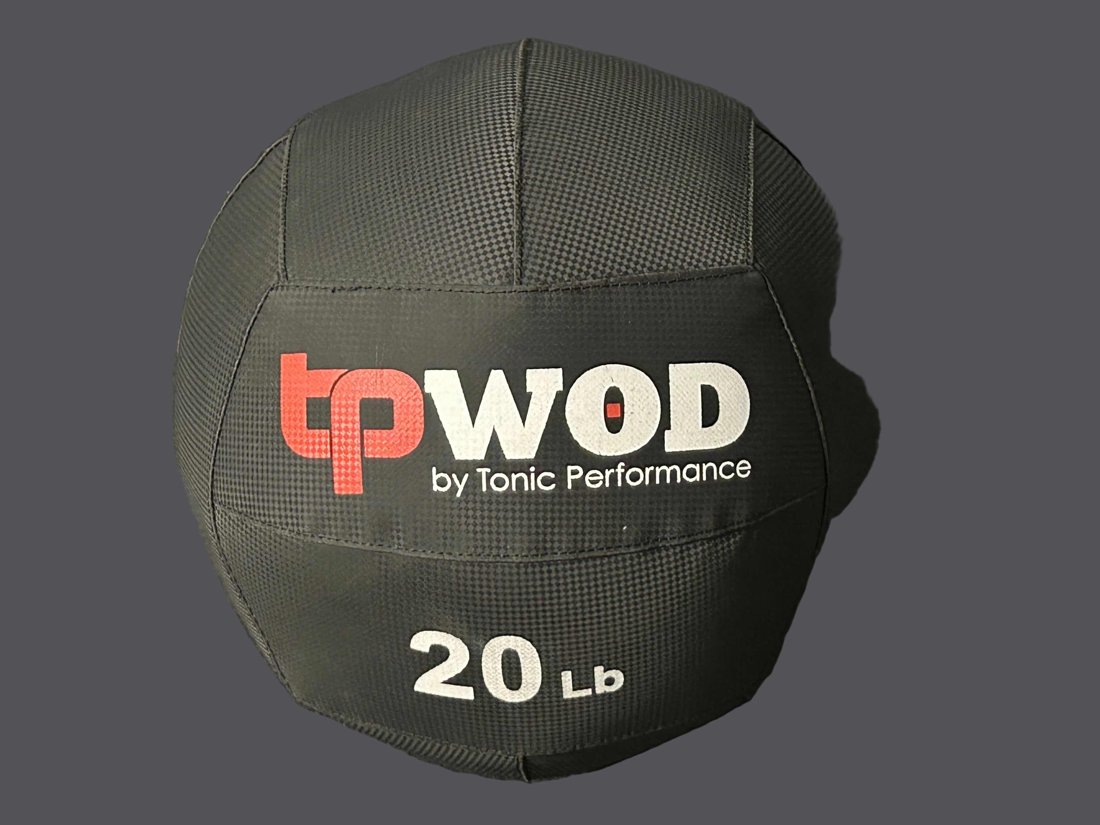 "Battle rope " 30 pieds avec gaine Northern Lights et Wall Ball de 20lbs TP WOD comme neufs