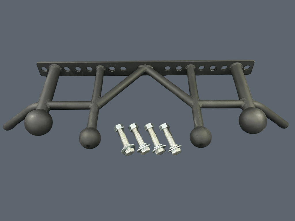 Barre de traction Crown Monster avec Top Beam de marque Rogue